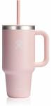 Hydro Flask All Around Tumbler cană termoizolantă mare culoare Pink 946 ml