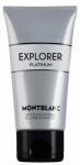 Mont Blanc Explorer Platinum - gel de du? 150 ml
