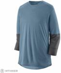 Patagonia Merino Blend 3/4 mez, utility blue (L)