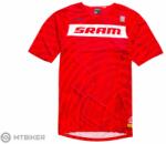 Troy Lee Designs Skyline Air SRAM mez, tűzpiros (M)