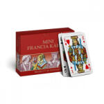 KVÍZ Játékkártya Mini francia kártya (500606)