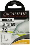 Excalibur Bream Maggot BN Nr. 8 Horog, 10 db/ csomag (47044008)
