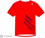 Troy Lee Designs Skyline SS SRAM Eagle One mez, tűzpiros (XL)