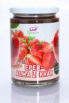 Szafi REFORM Lekvár EPER-Alma 350 g - fittkamra