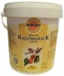 Dia-Wellness Kajszibarack ízű gyümölcskészítmény 1kg vödrös