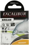 Excalibur Bream Maggot BN Nr. 12 Horog, 10 db/ csomag (47044012)