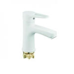 Zegor mosogató csaptelep PUD1-A045YW Matt fehér (PUD1-A045YW) - optonica