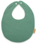 NEW BABY Muszlin baba előke New Baby green