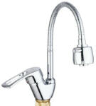 Zegor mosogató csaptelep YUB4-E181 Króm (YUB4-E181) - optonica