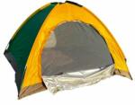 AmazonExpress Családi 4 személyes sátor, 3 perc alatt felállítható! 200x185x135cm (MNLTH-8153)