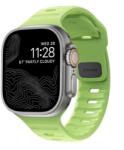 NOMAD Sport szíj Apple Watch 9/8/7 (41mm) 6/SE/5/4 (40mm) 3/2/1 (38mm) világoszöld (NM01579485)