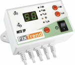  FixTrend MTS2P vezérlő termosztát, szivattyú védelem, HMV előnyka (MTS2P)