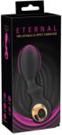 Eternal Inflatable G-Spot Vibrator Black Vibrator