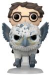 Funko POP! Rides Deluxe: Harry Potter and Buckbeak (Harry Potter) (POP-0123)