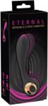 Eternal Bendable G-Spot Vibrator Black Vibrator