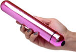 Bang! 3-Speed XL Vibrating Metallic Bullet Pink Vibrator