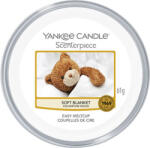 Yankee Candle Lumânare Yankee, pătură moale, ceară parfumată 61 g (NW3487111)