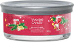 Yankee Candle Yankee Candle, bucurie de Crăciun, Lumânare într-un cilindru de sticlă, 340 g (NW3499838)