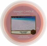 Yankee Candle Lumânare Yankee, Nisipuri roz, Ceară parfumată 61 g (NW856042)
