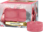 Yankee Candle Yankee Candle, Sorbet roz, Lumanari de ceai, 12 buc (NW3207059)