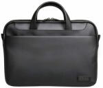 PORT Designs ZURICH 14/15'' laptop táska, fekete, felülről tölthető