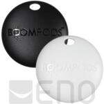 Boompods Boomtag 2 Pack fekete-fehér (TUPAC1)