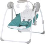 Chipolino Leagan electric Chipolino Moonlight pastel green (LSHMN0243PG) - bebebliss Balansoar bebelusi