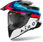 Airoh Commander 2 Doom Enduro Sisak Fényes Fekete