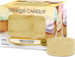 Yankee Candle Yankee Gyertya, Vanília cupcake, Tea gyertyák, 12 db (NW792283)
