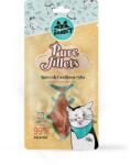  MR. Bandit Mr Bandit Pure Fillets csirke és füstölt hal 30g