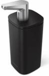 simplehuman szappan- és fertőtlenítőszer-adagoló Pulse - 295 ml, matt fekete acél