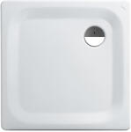 Laufen PLATINA Zuhanytálca, acéllemez matt fehér, Matt Fehér H2150017570401 (H2150017570401)