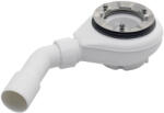 Laufen SOLUTIONS Szifon D90 krómburkolat nélküli zuhanytálcához, H2951200000001 (H2951200000001)