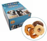 JUKO Donuts Mix 4 ízben Snacks 1, 6 kg (kb. 29 db)