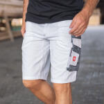 Engelbert Strauss rövidnadrág motion fehér (6529350)