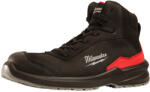 Milwaukee Flextred védő lábbeli, magasszárú cipő, 44-es méret | FXT S3S 1M110133 ESD SC FO SR 44 (4932493735) (4932493735)