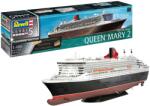 Revell Queen Mary 2 PLATINUM Edition 1: 400 makett hajó (05199) (05199)