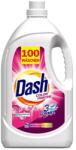 Dash Color Fresh течен препарат за цветно пране 100 пранета