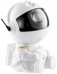 XO Proiector astronaut stea si galaxie XO LED CF4, STELE, COPII (6920680843350)