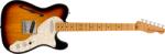 Fender Vintera® II '60s Telecaster® Thinline, 3-Color Sunburst chitară electrică (0149062300)