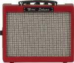 Fender Mini Deluxe Amplificator de chitară roșu (0234810009)