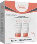 Avene - Pachet crema de maini Cold Cream Avene, 50 ml + 50 ml