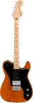 Squier Paranormal Esquire Deluxe, Maple Fingerboard, Black Pickguard, Mocha (0377045529)