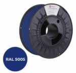 Compatible Snur de imprimare (filament) C-TECH PREMIUM LINE, ABS, albastru semnal, RAL5005, 1, 75 mm, 1 kg 3DF-P-ABS1.75-5005
