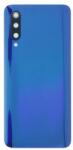  tel-szalk-19297056165 Xiaomi Mi 9 Kék Akkufedél hátlap, kamera lencse (tel-szalk-19297056165)