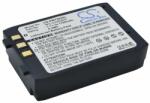  WX-C2050BAT vezetéknélküli fejhallgató akkumulátor 1700 mAh (WX-C2050BAT)