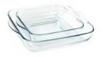 Borcam Set vase termorezistente, 2 piese, Borcam, 159028
