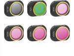 SUNNYLiFE MCUV, CPL, ND8, ND16, ND32, ND64 szűrők DJI Mini 4 Pro drónhoz