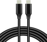 everActive USB-C - Type-C kábel 1m PD 100w 4K UHD 10Gbps (CBS-1CCD)