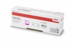 OKI C510/530/MC562 Toner Magenta 5000 oldalra (44469723) - onlinepatron